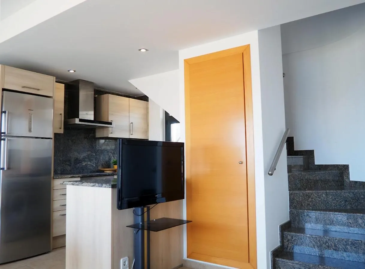 Apartamento Univers L'Escala 0*,