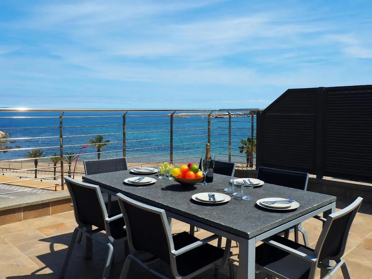 Apartamento Univers L'Escala Spain