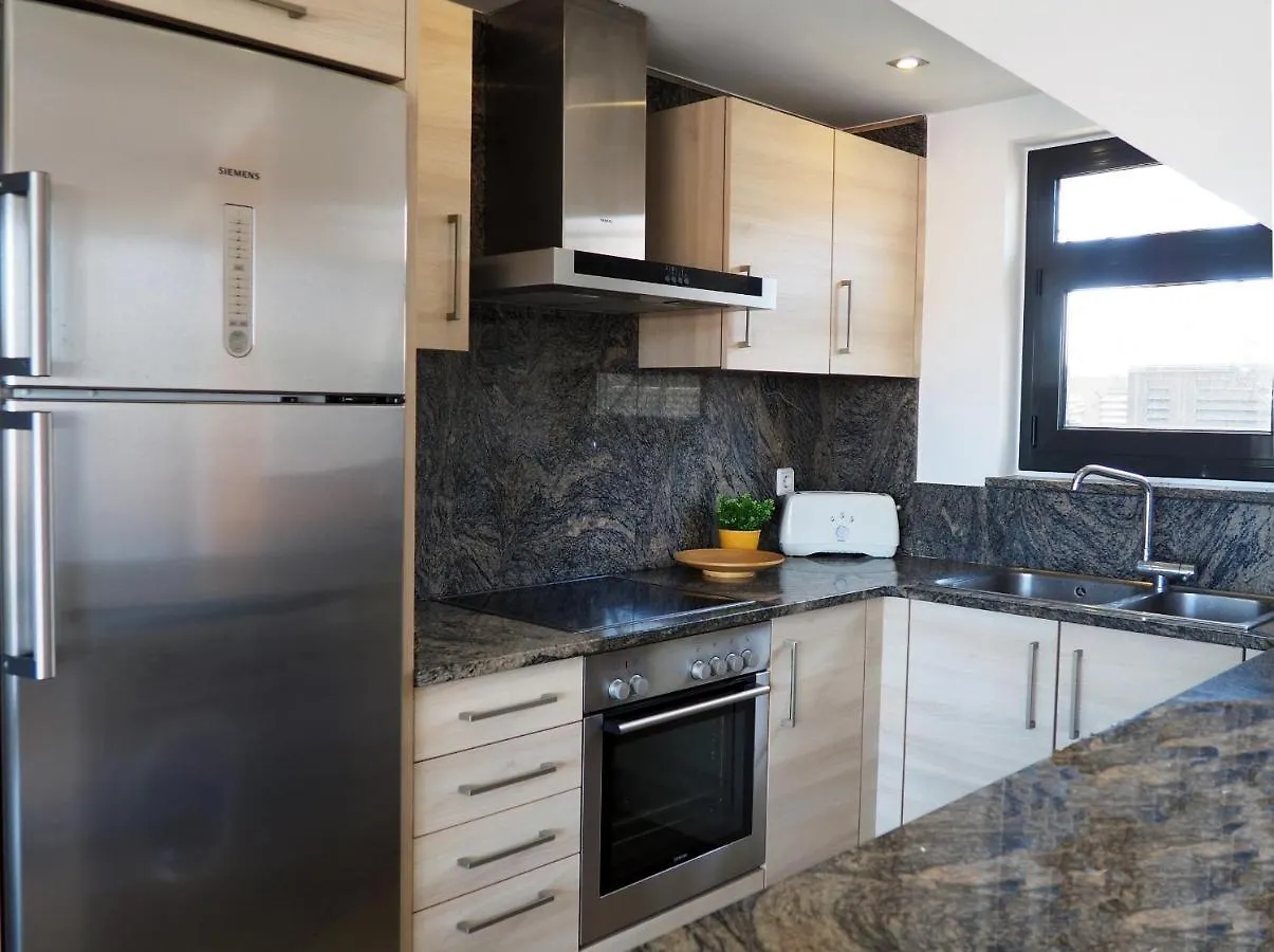 Apartamento Univers L'Escala 0*,  Spain