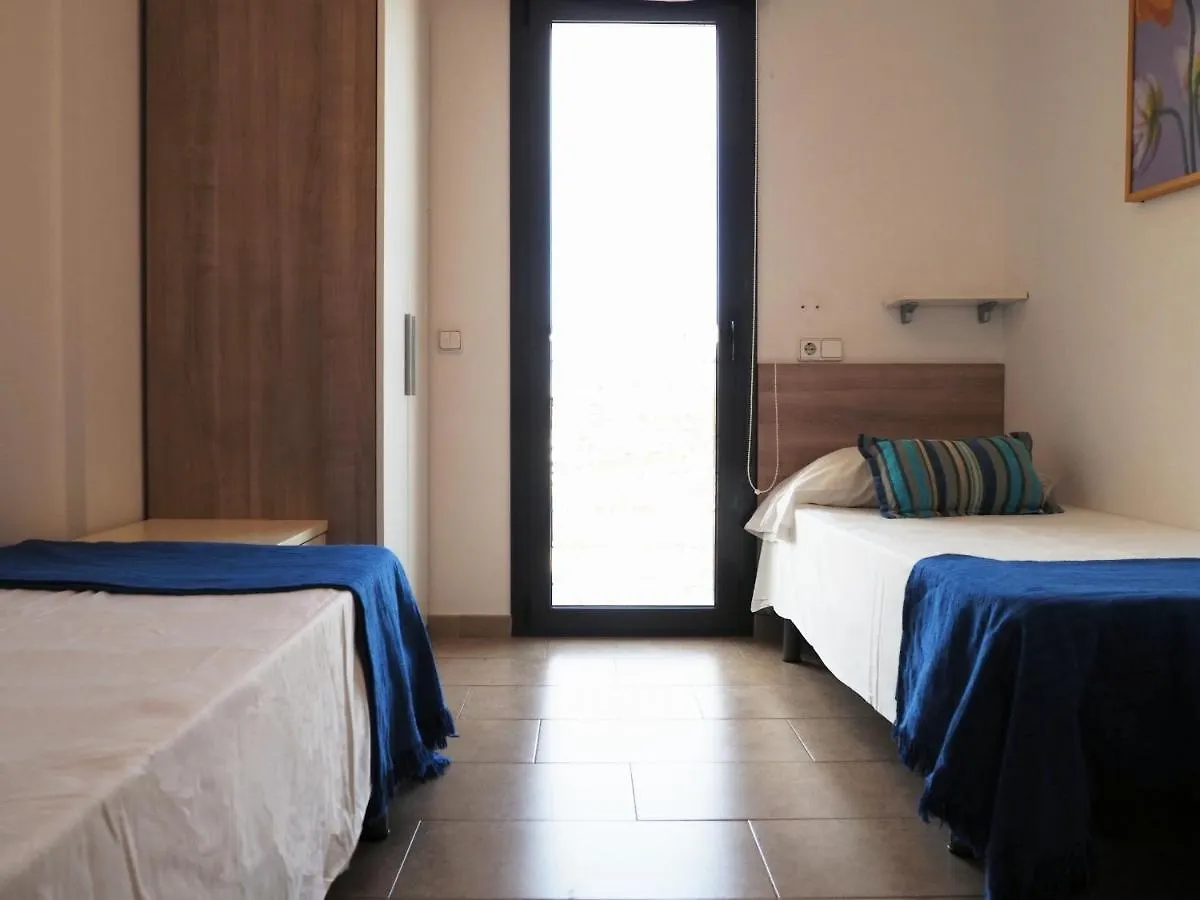 Apartment Apartamento Univers L'Escala