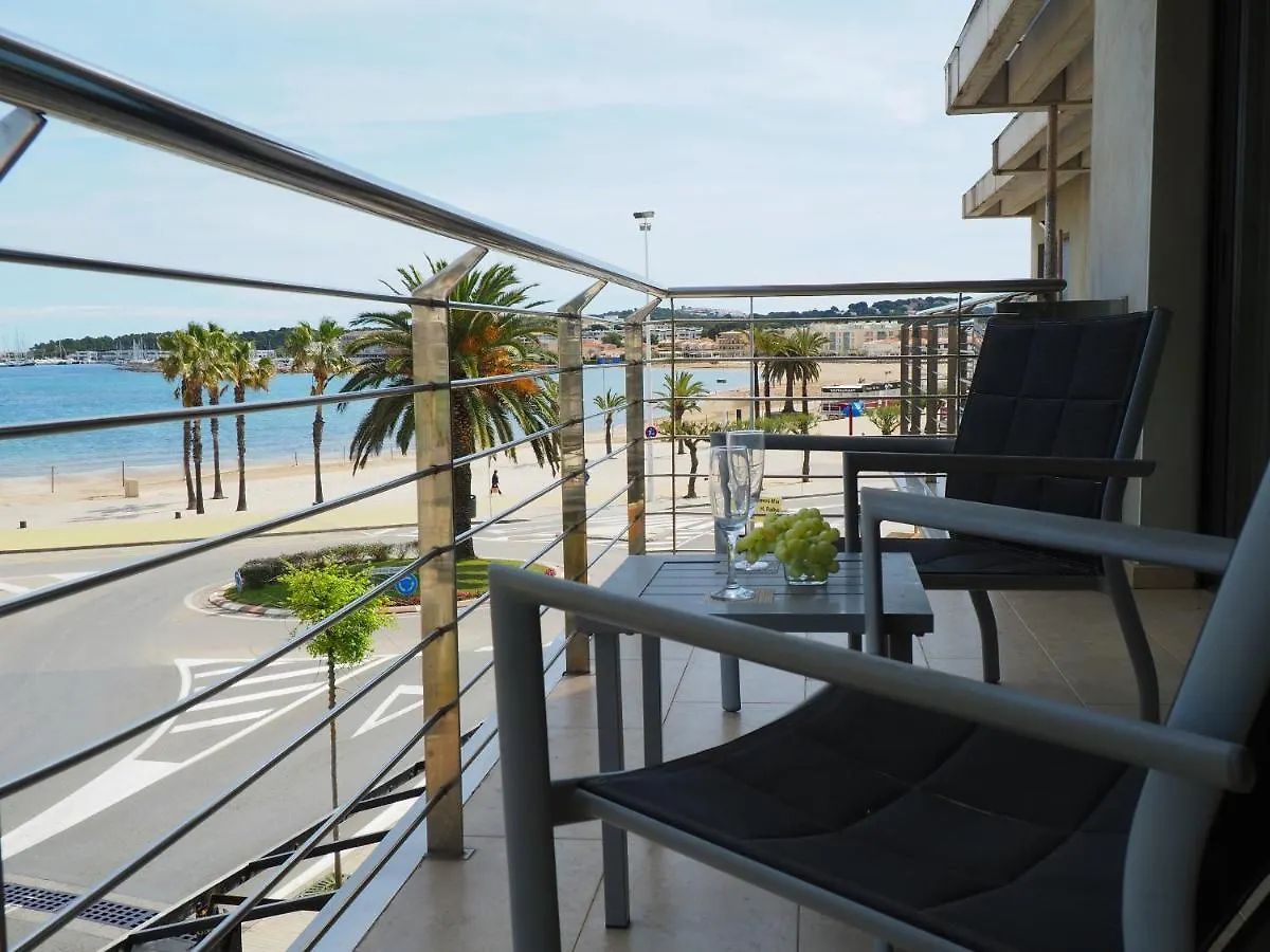 Apartamento Univers L'Escala 0*,