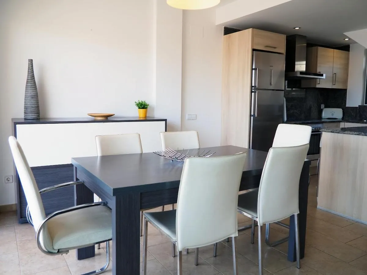 Apartamento Univers L'Escala Apartment