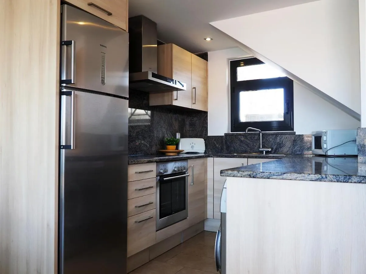 Apartamento Univers L'Escala Apartment
