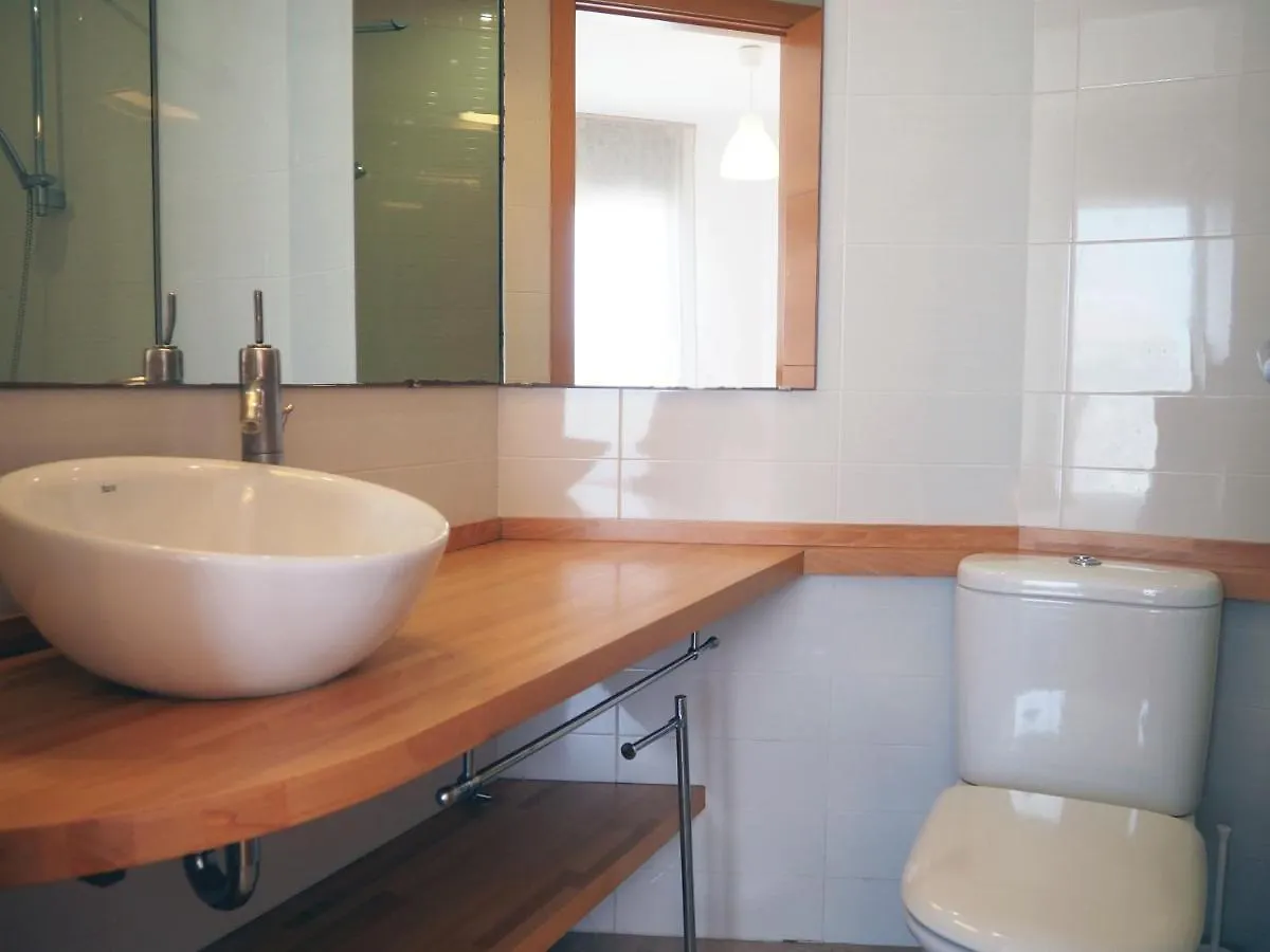 Apartamento Univers L'Escala Apartment